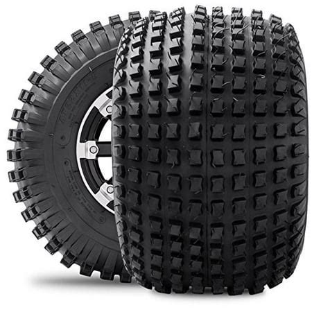 Carlisle Knobby ATV/UTV Tire - 22X11-8 2* - Walmart.com