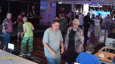 Live music and dancing - Redcliffe Dolphins Leagues Club with Fortunato 25 Nov 2023 Part 3 - YouTube