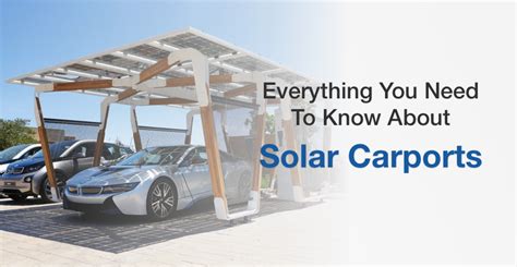 Everything You Need to Know About Solar Carports | Solar.com