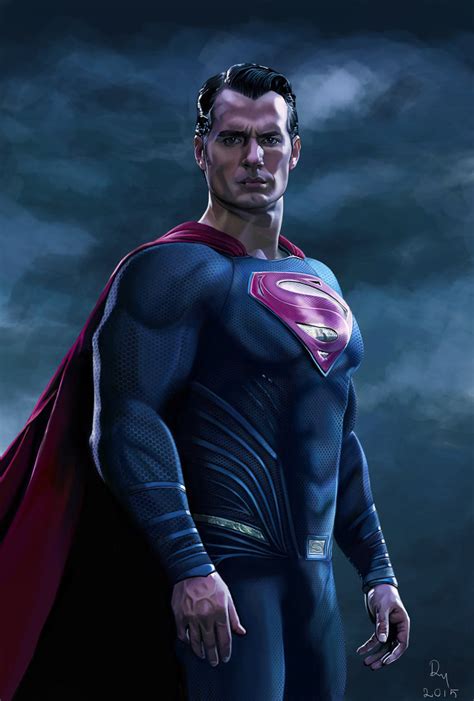 Henry Cavill Superman Wallpaper - WallpaperSafari