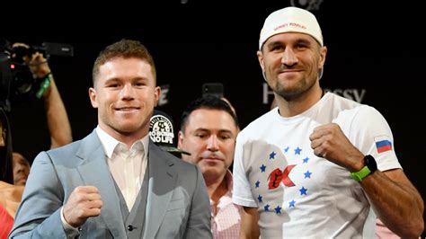 Flipboard: Canelo Alvarez vs. Sergey Kovalev: How to watch Canelo's ...