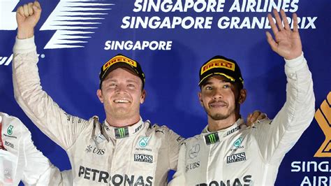 Nico Rosberg v Lewis Hamilton: Who deserves to win F1 title in 2016 ...