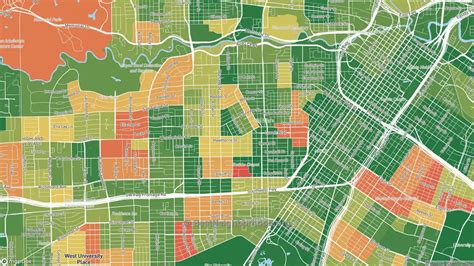 Race, Diversity, and Ethnicity in Montrose, Houston, TX ...