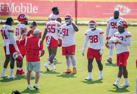 Why the Chiefs coaching staff gives Kansas City such an advantage