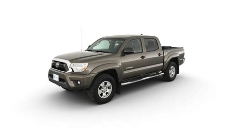 Used 2015 Toyota Tacoma Double Cab | Carvana