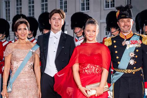 Tiara Alert! See Prince Christian of Denmark's 18th Birthday Invite