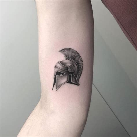 Spartan Helmet Tattoo : 101 Amazing Spartan Tattoo Designs You Need To See Outsons Men S Fashion ...