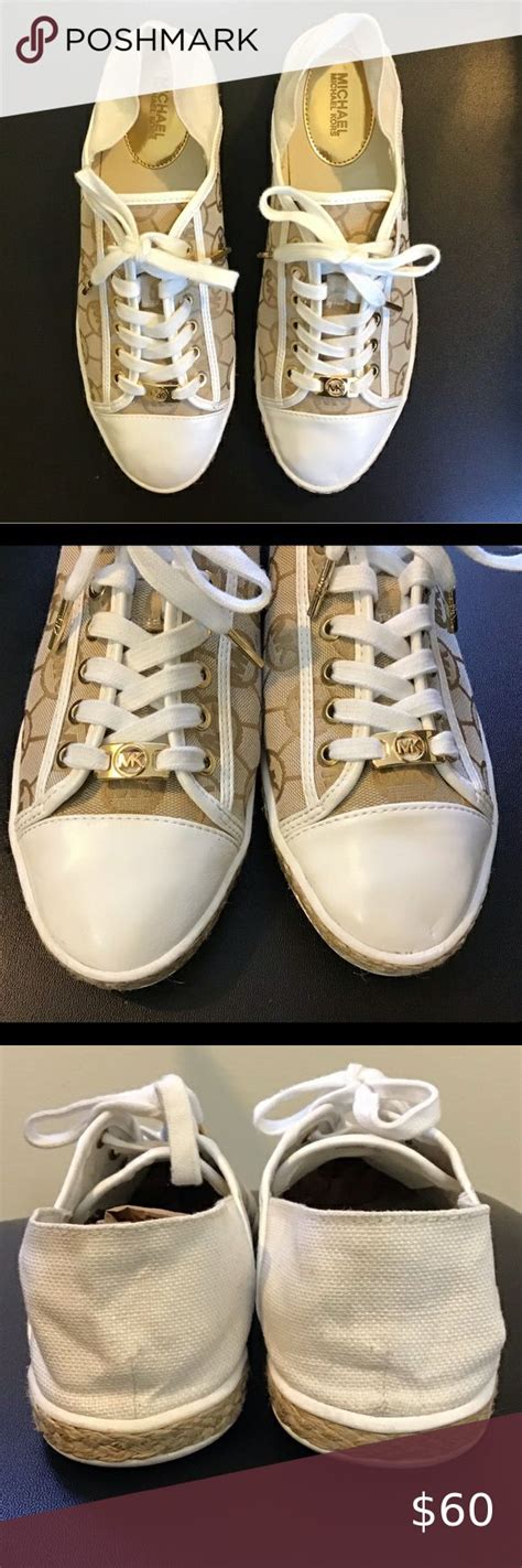 Michael Kors shoes | Michael kors shoes, Platform tennis shoes, Michael ...