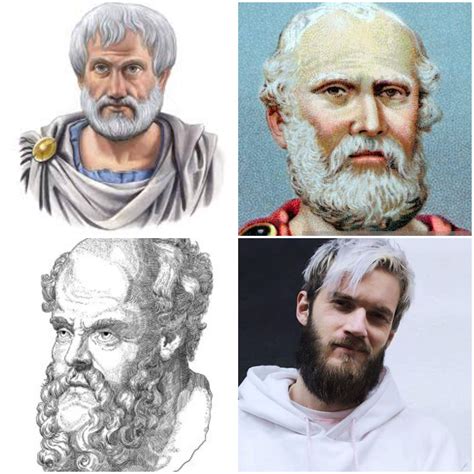 Famous philosophers : r/PewdiepieSubmissions