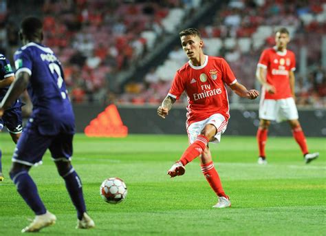 SL Benfica : Le club blinde un de ses cadres jusqu'en 2023