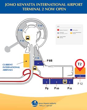 Jomo Kenyatta Airport Map | Zip Code Map