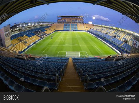 VILLARREAL, SPAIN - Image & Photo (Free Trial) | Bigstock