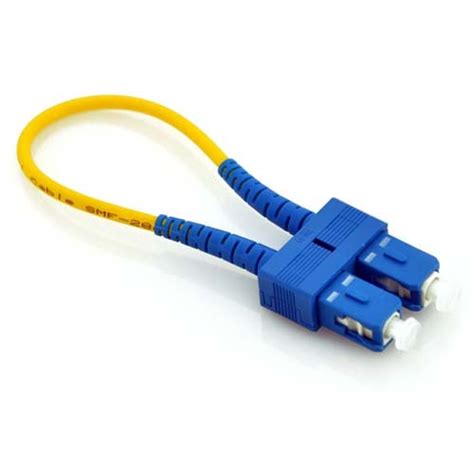 Singlemode Fiber Optic Loopback Cable