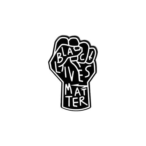 Fist Rose Pins | Custom lapel pins, Black lives matter, Pin