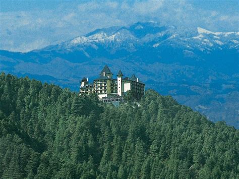 Oberoi Cecil & Wildflower Hall Shimla put ‘Himalayan Vacations’ on ...