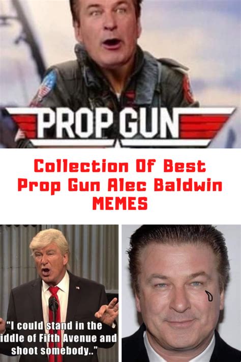 Collection Of Best Prop Gun Alec Baldwin Memes - Guide For Geek Moms