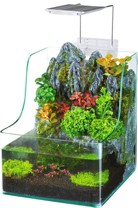 Penn-Plax AquaTerrium Fish Tank - Walmart.com