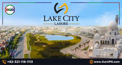 Lake City Lahore - UPN