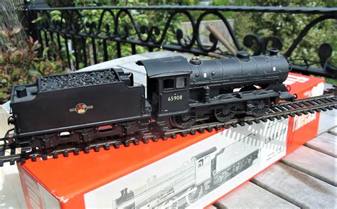 WILLS FINECAST - LNER J39, ASSEMBLED AS LATE BR 65908 - NICE RUNNING LOCOMOTIVE WITH GOOD DETAIL ...