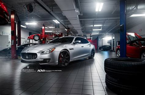 HD wallpaper: maserati quattroporte | Wallpaper Flare