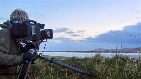 BBC Scotland - Wild Cameramen at Work