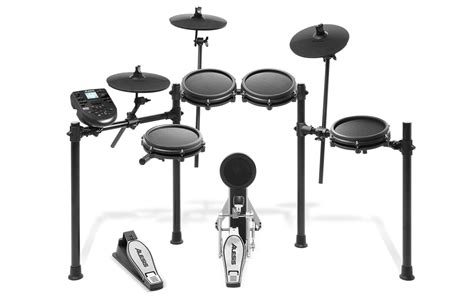 Alesis Nitro Mesh Kit Review - Is It Worth It?