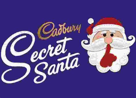 Spread Holiday Cheer with Cadbury Secret Santa