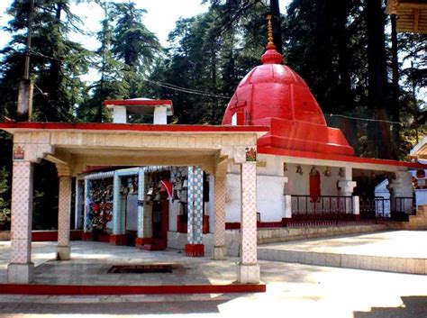 Haat Kalika Temple Gangolihat, Timings, Information, Images