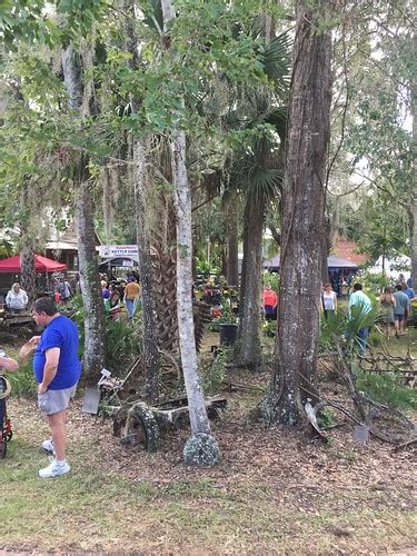 Micanopy Fall Festival 2017 | Todd Van Hoosear | Flickr