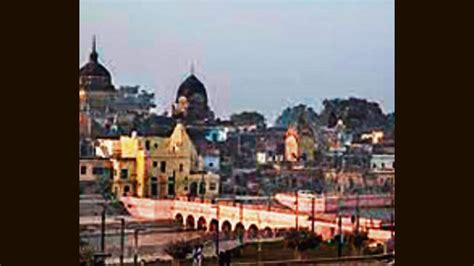 Trust plans grand Ram Navami celebrations in Ayodhya - Hindustan Times