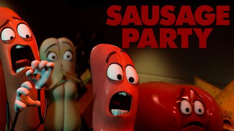 Sausage Party (2016) - AZ Movies