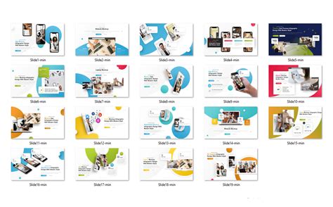 D&L - Business Infographics PowerPoint Template for $20