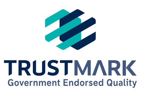 Trustmark Logo - LogoDix