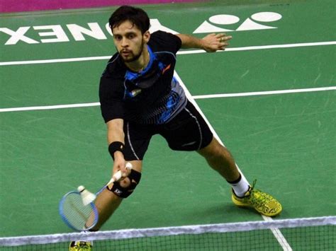 Injured Parupalli Kashyap Pleads to Badminton Association of India to Give Him 'Rest' During ...