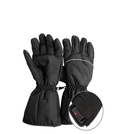 Ultimate Waterproof Heated Gloves - Not sold in stores