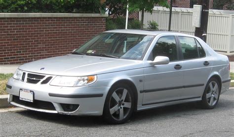 2005 Saab 9-5 Arc 2.3T - Sedan 2.3L Turbo auto