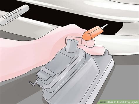 How to Install Fog Lights: 12 Steps (with Pictures) - wikiHow