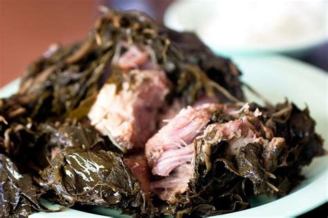 pork laulau @ ono hawaiian foods | Hawaiian food, Hawaiian dishes, Ono hawaiian food