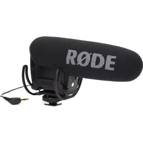 Rode VideoMic Pro DSLR Mic - Camerakit.ie