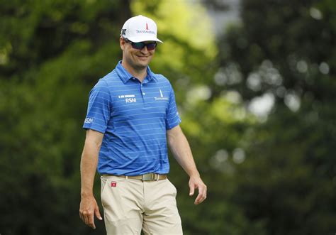 For Zach Johnson, Masters practice-swing gaffe has no penalty but to his pride - The Washington Post