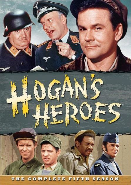 Hogan's Heroes: The Complete Fifth Season by HOGAN'S HEROES: SEA.5 ...