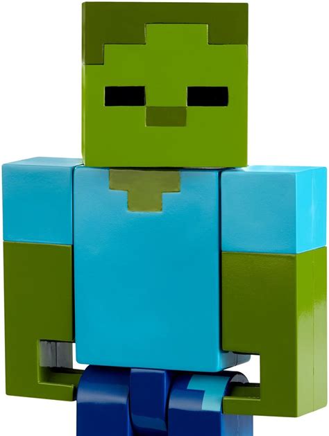 an image of a toy that looks like a creepy man with blue and green skin