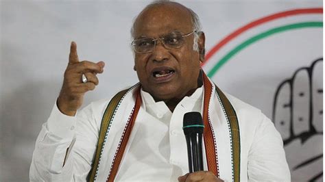 Mallikarjun Kharge wins Indian National Congress presidential election - epardafas.com