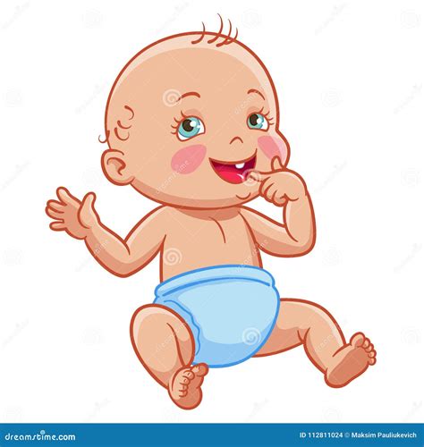 Infant Cartoons, Illustrations & Vector Stock Images - 73750 Pictures ...