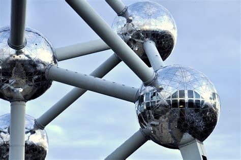 Atomium Brussels Building · Free photo on Pixabay