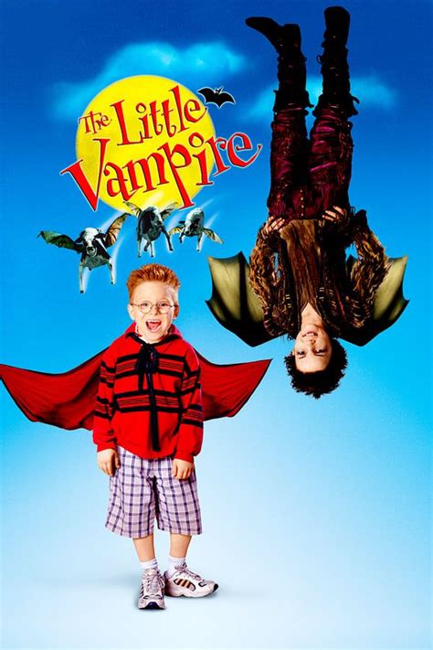 The Little Vampire 2017 - Малкия вампир / The Little Vampire (2017 ...