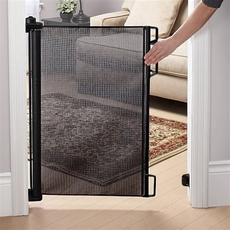 Bily BG370200 Retractable Safety Gate - UberDeal.ca - Amazon Deals