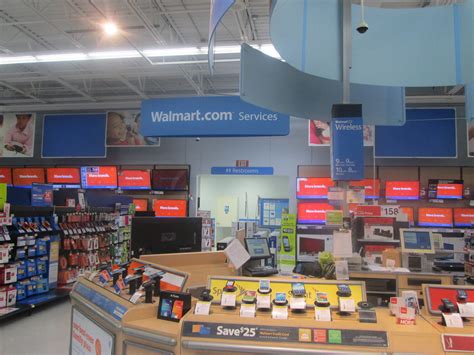 Electronics & Service Area | Random Retail | Flickr