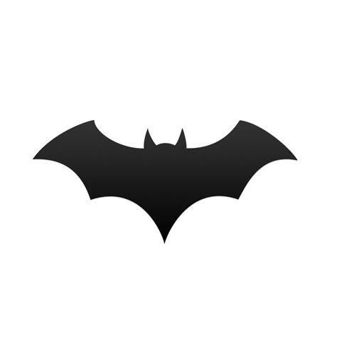 Bat Silhouette Icon - Batman png download - 1701*1701 - Free Transparent Batman png Download ...