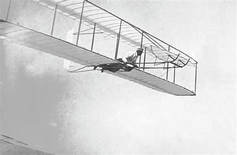 Wright Brothers' Glider Photograph by Us Air Force/science Photo Library - Pixels